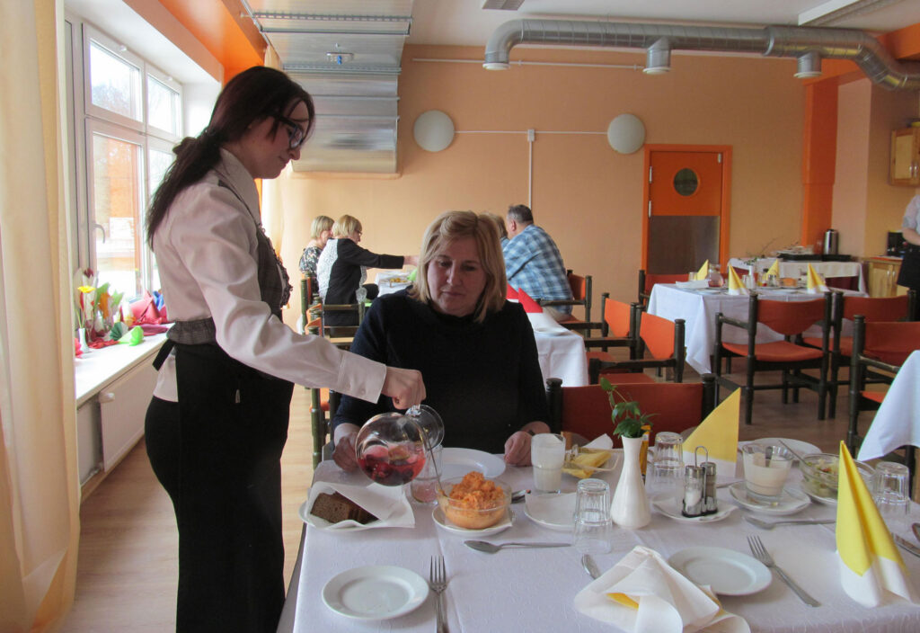 Tööhõivekeskus tegeleb nii õppijate kui ka tööandjatega