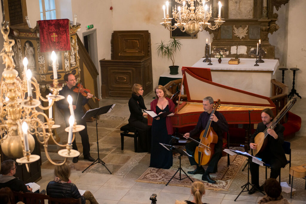 Haapsalus kõlab mitme sajandi väärtmuusika