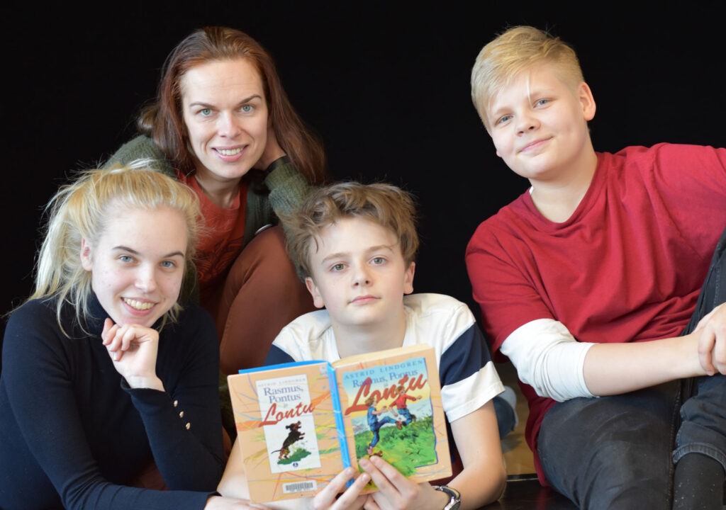 „Rasmus, Pontus ja Lontu” etendub sel suvel Iloni Imedemaal