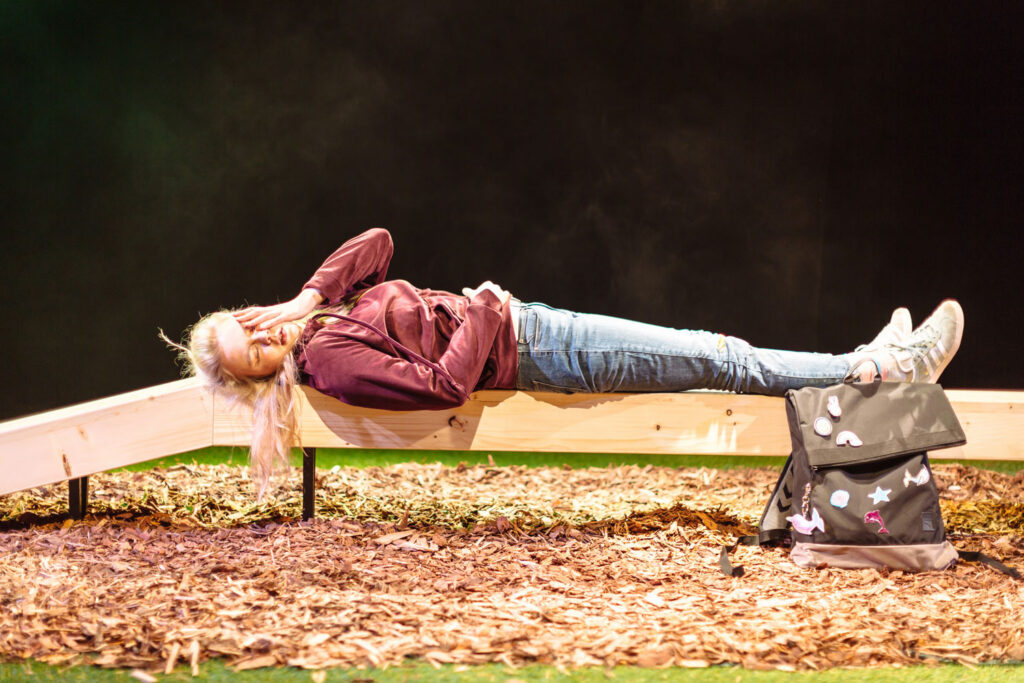 VAT Teater mõtleb koos noore vaatajaga