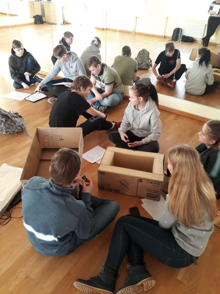 Suund on pikaajaline lõimimine