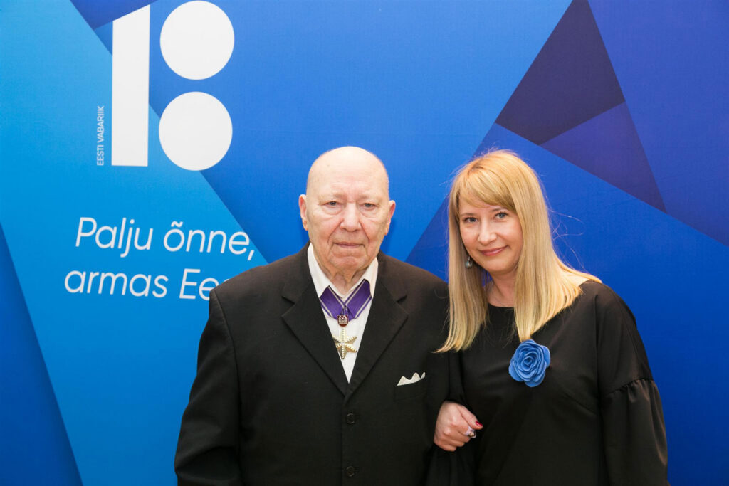 Õpetajakuuega järjekindel mees