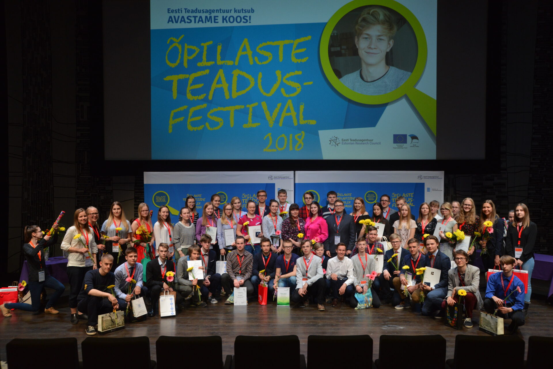 Õpilaste teadustööde konkursi parimad tulevad Saaremaalt, Tartust, Ülenurmelt ja Tallinnast