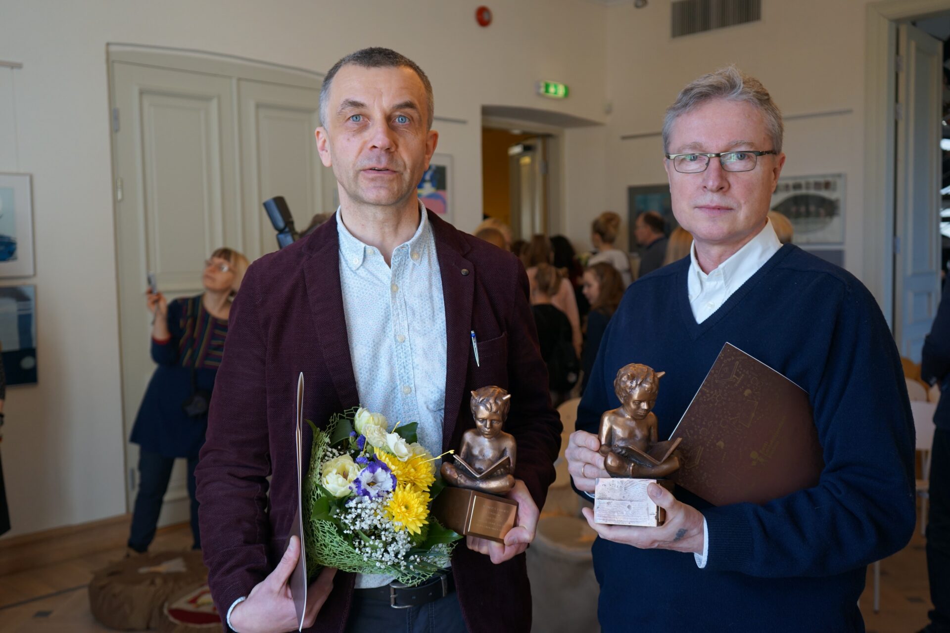 Nukitsa konkursi võitsid Ilmar Tomusk ja Hillar Mets