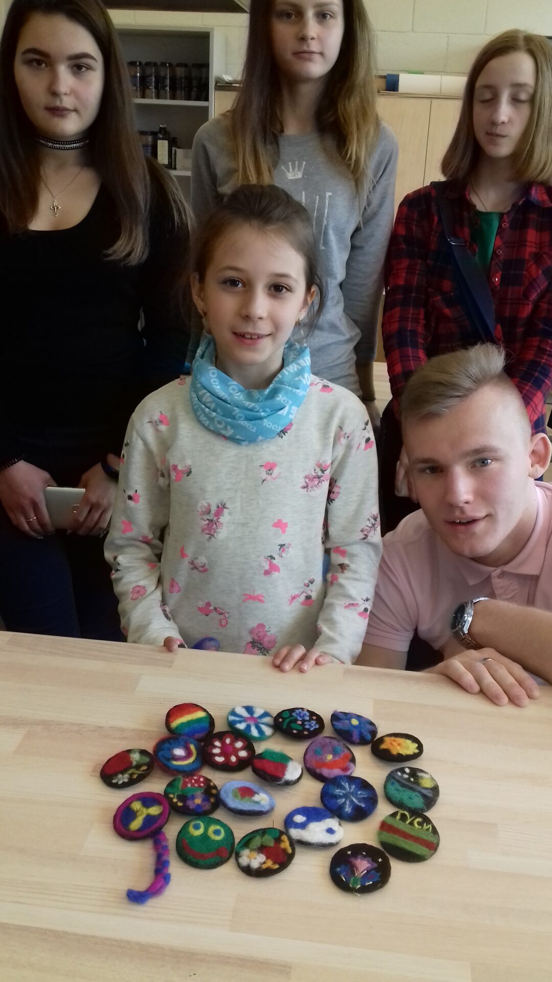 Sõprusel ei ole piire