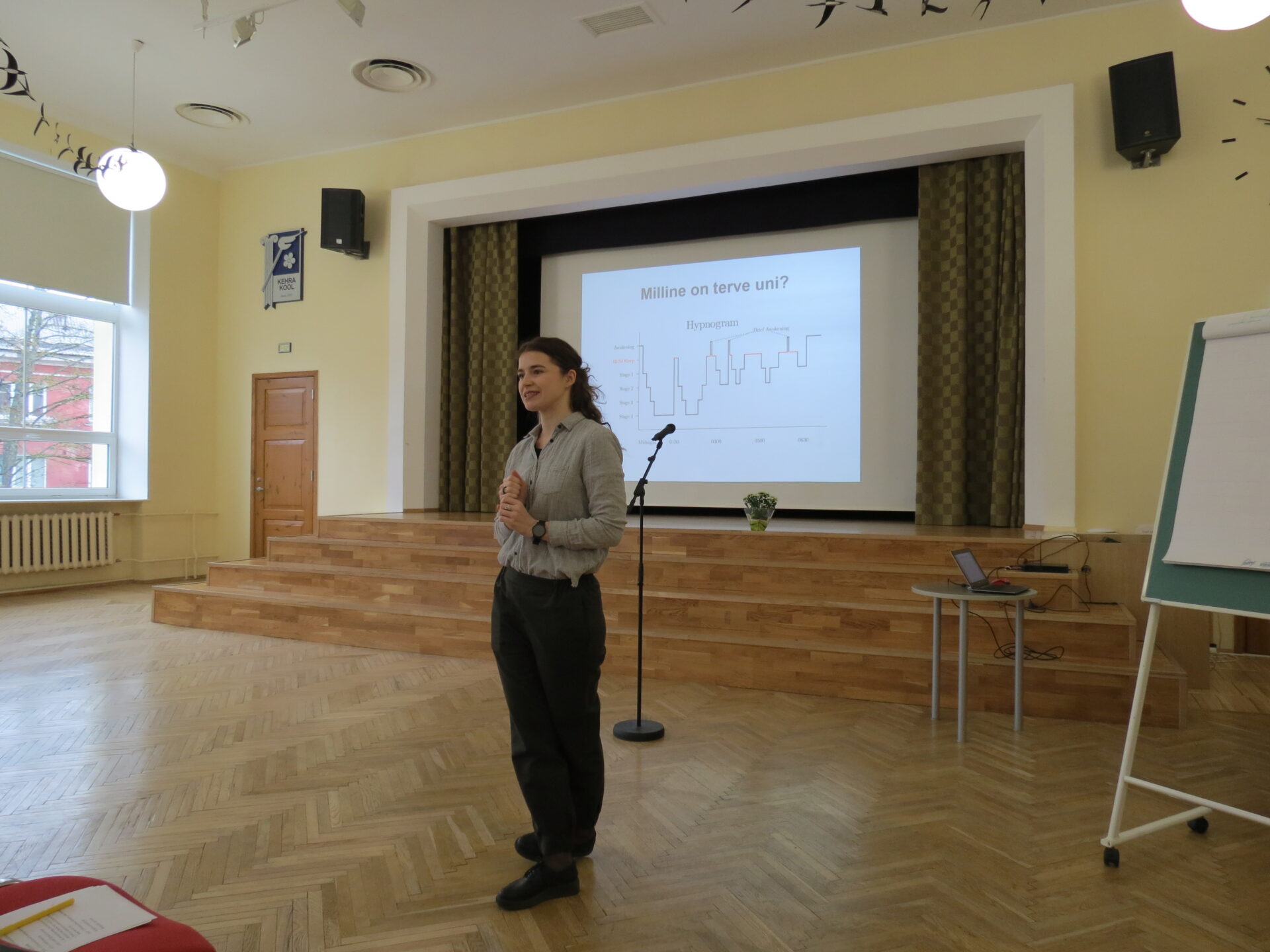 Anija valla haridusfoorum keskendus vaimsele tervisele