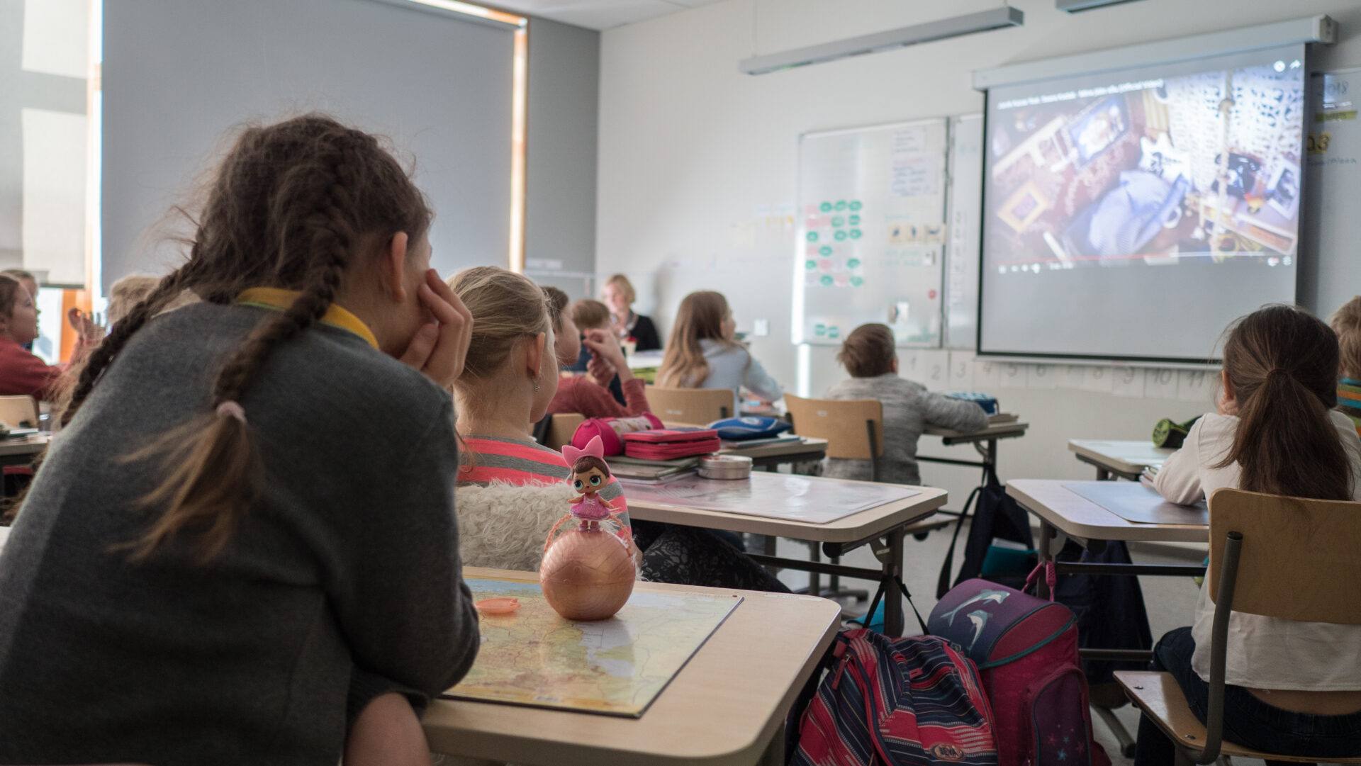 President Kaljulaid annab e-külalistunni