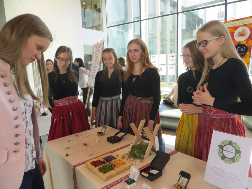 Tartus kohtus Eesti tulevane ärieliit