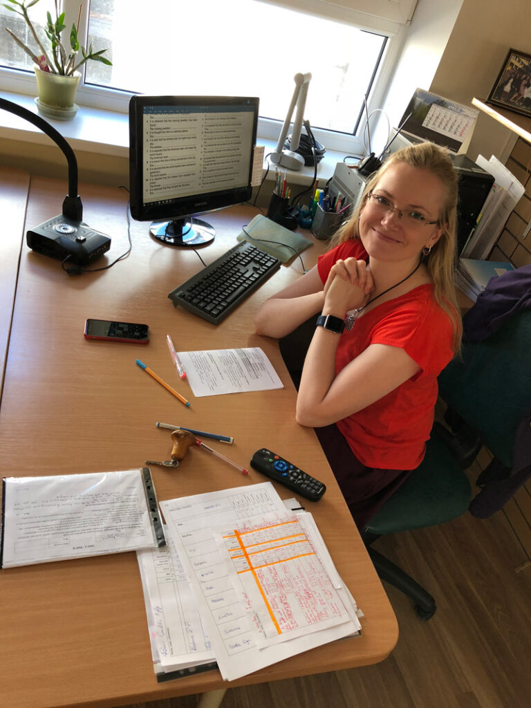 Üks nädal alustava õpetaja elus