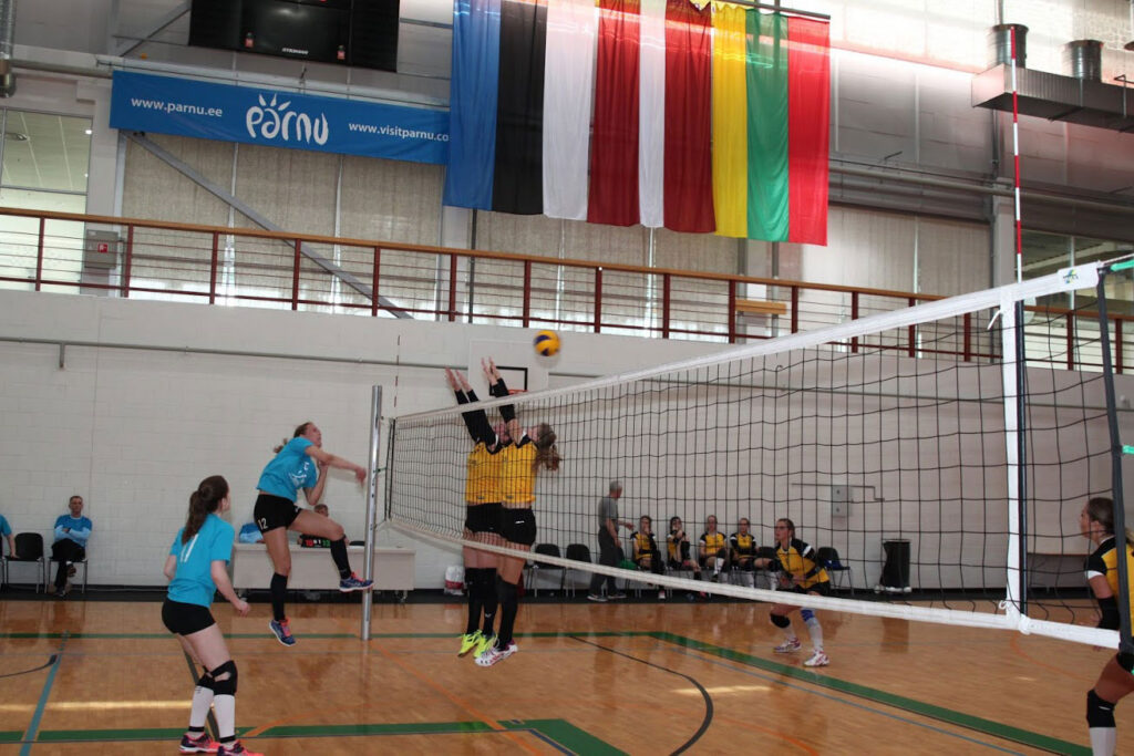 Liikumistunde vajavad ka kutseõppijad