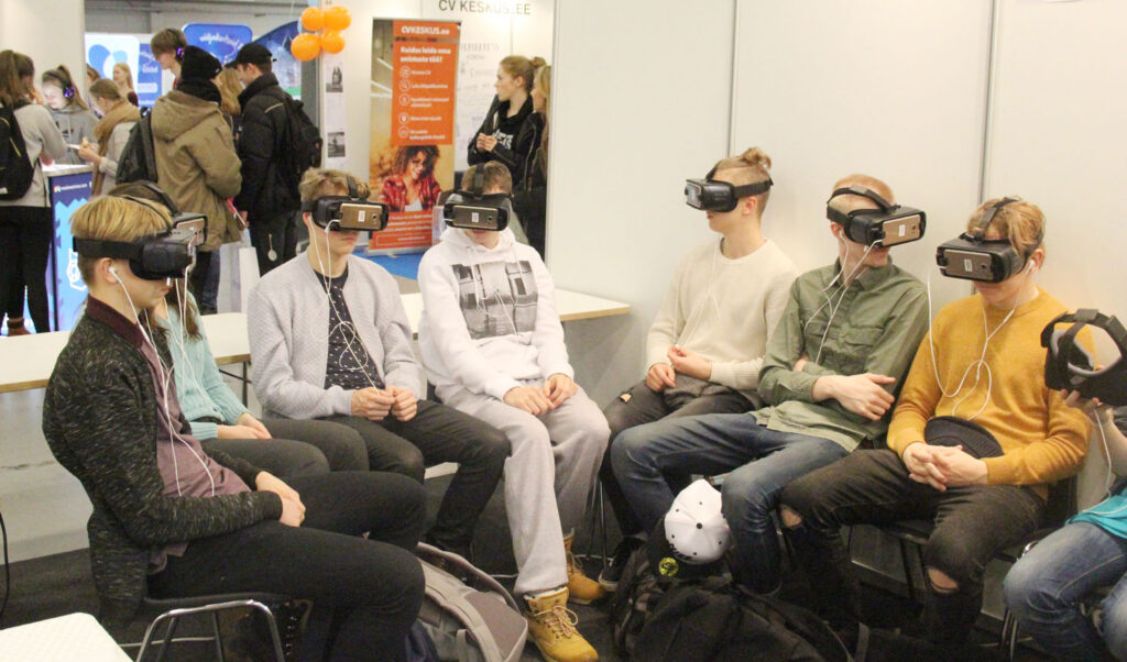 Noorsootöö muutub üha nutikamaks