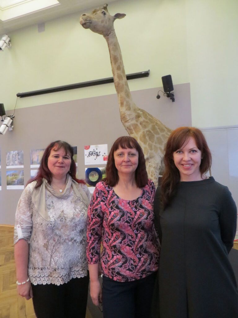 Elukogenud tudengid annavad verinoortele silmad ette