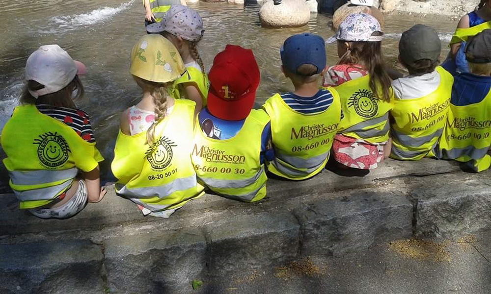 Stockholmi eesti lasteaed on hoidnud eesti keelt pool sajandit