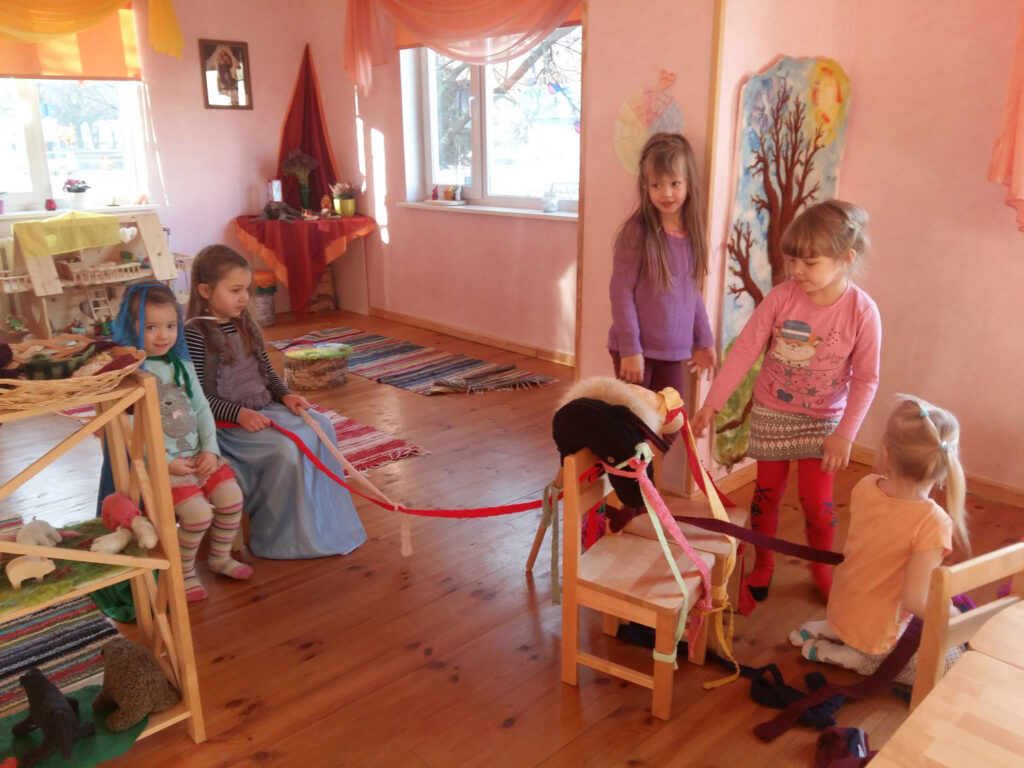 Alusharidus –  kas alus haridusteele? Teine osa: Mida lasteaias õpetada?