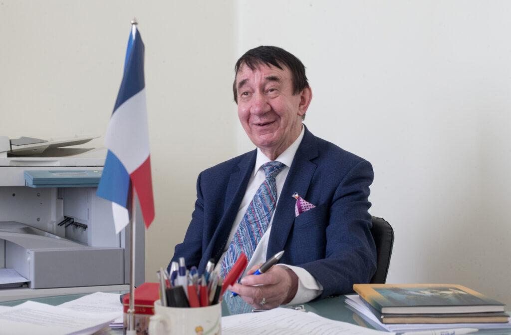 Lauri Leesi: Saatus on mind õnnistanud heade laste ja õpetajatega