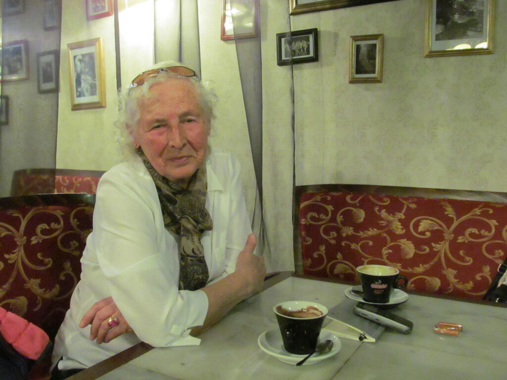 Härda Kurtna: „Nüüd reisin ma oma lõbuks“