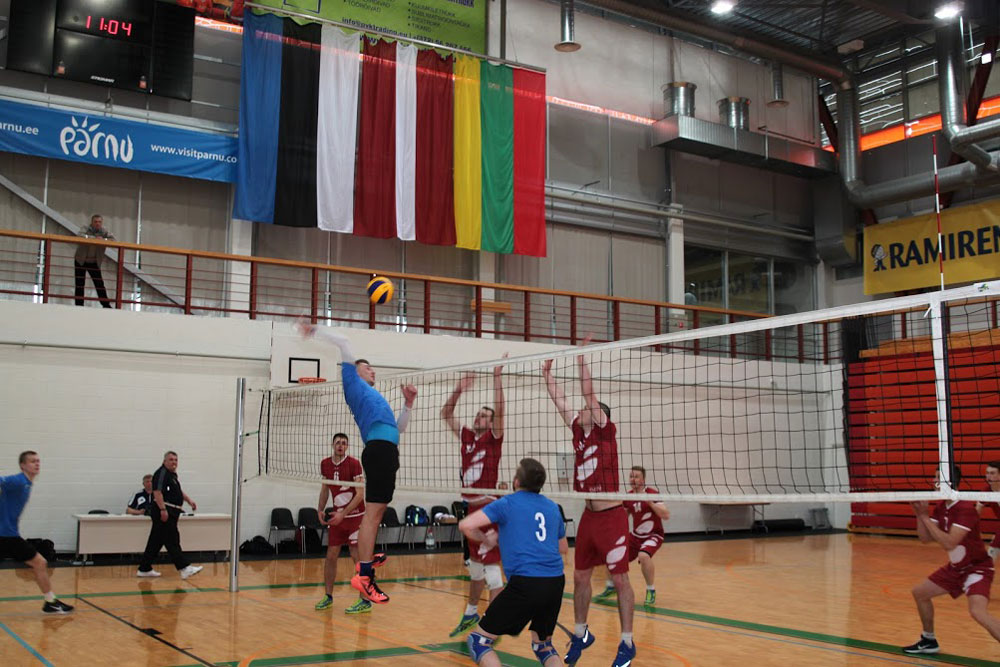 Eesti noored said mängukogemusi