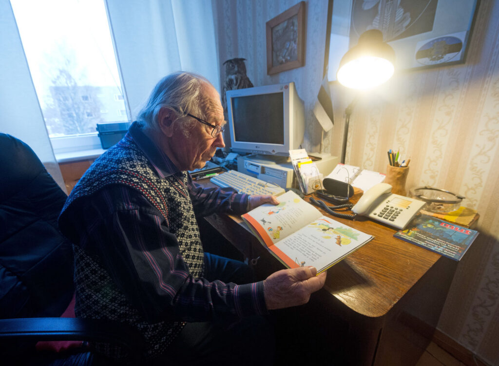 Jõgisalu looming kannab lugeja metsa ja minevikku