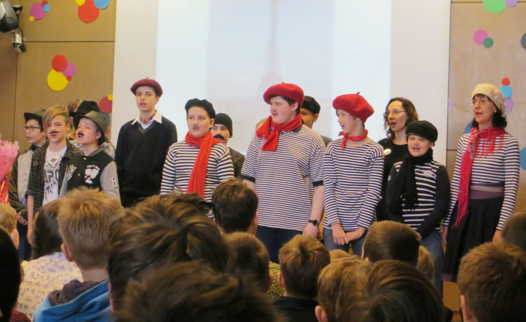 Teatriime sündis kogudes, kogedes ja kogemata