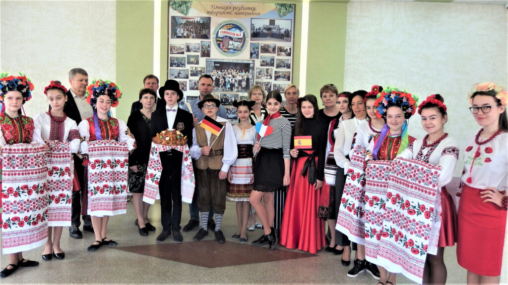 Ukraina edu toetub hariduse arengule