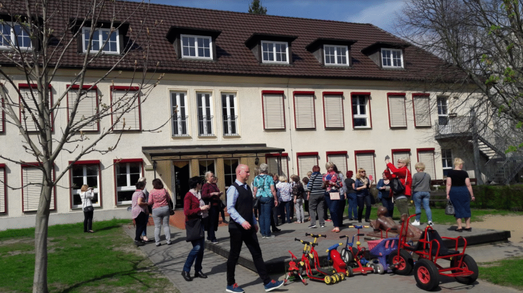 Kuidas tulevad Saksamaa lasteaiad toime HEV-lastega?