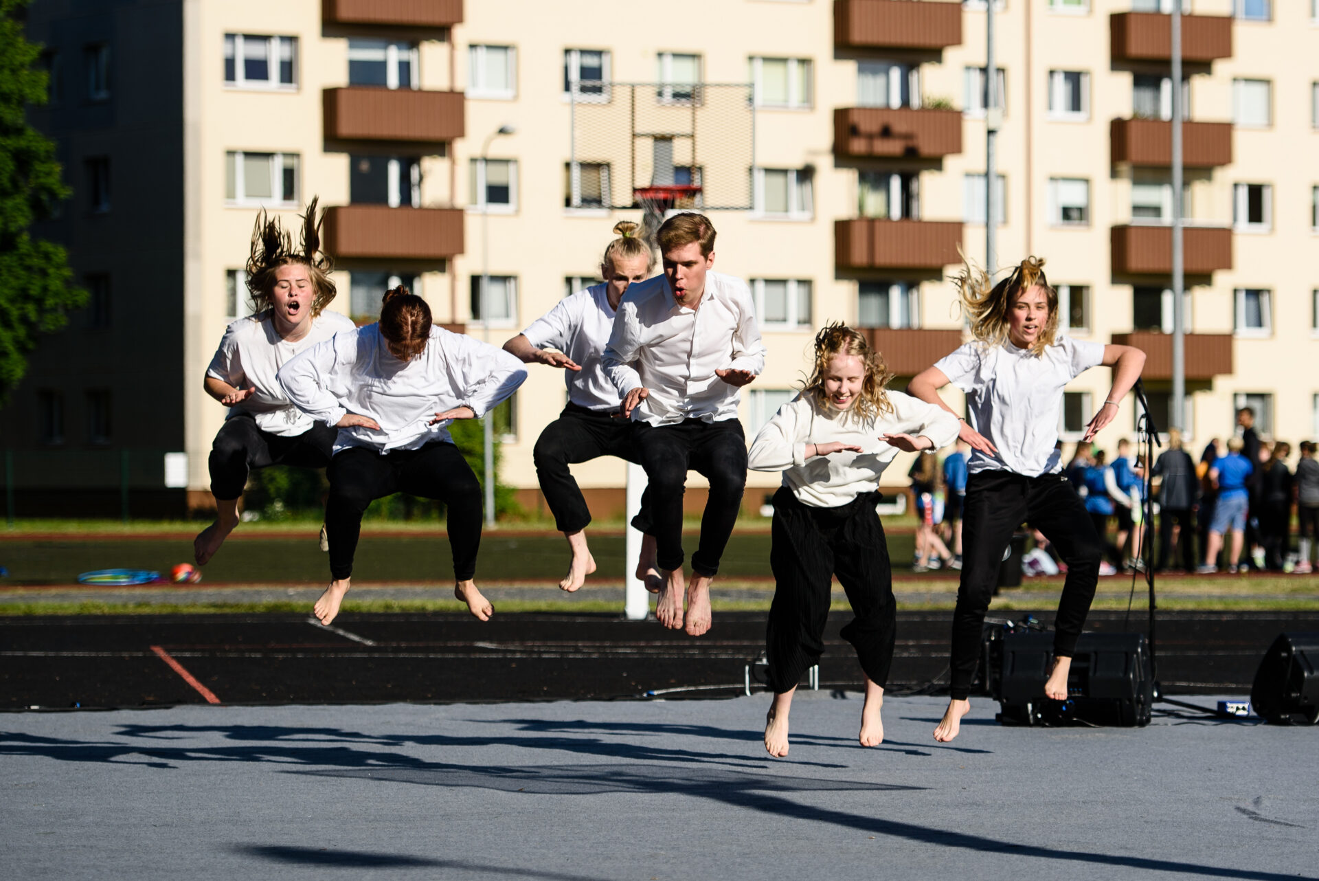 „Aasta kool 2018“ konkursi võitis Tallinna 32. keskkool