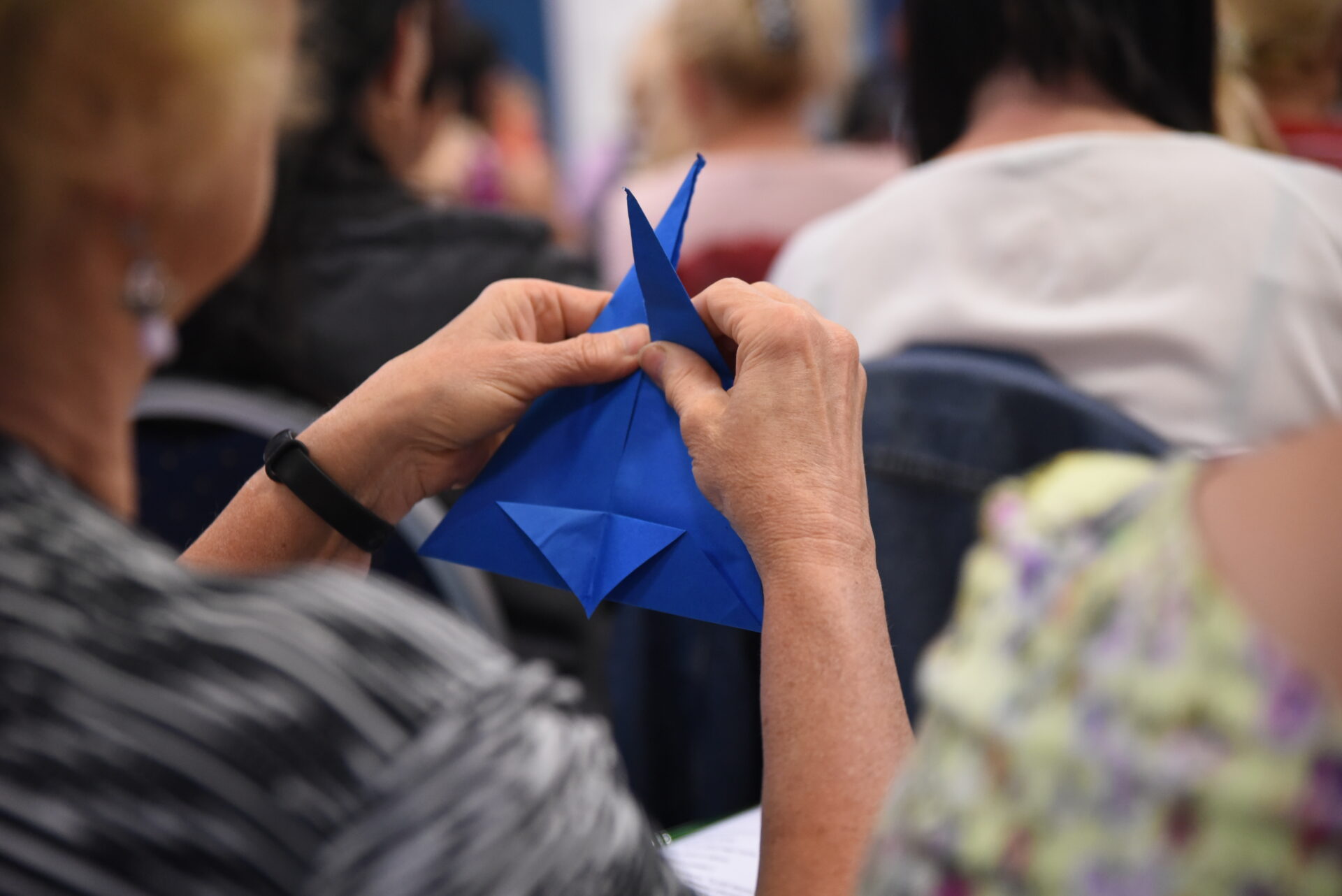Lasteaednike suveseminar Nelijärvel