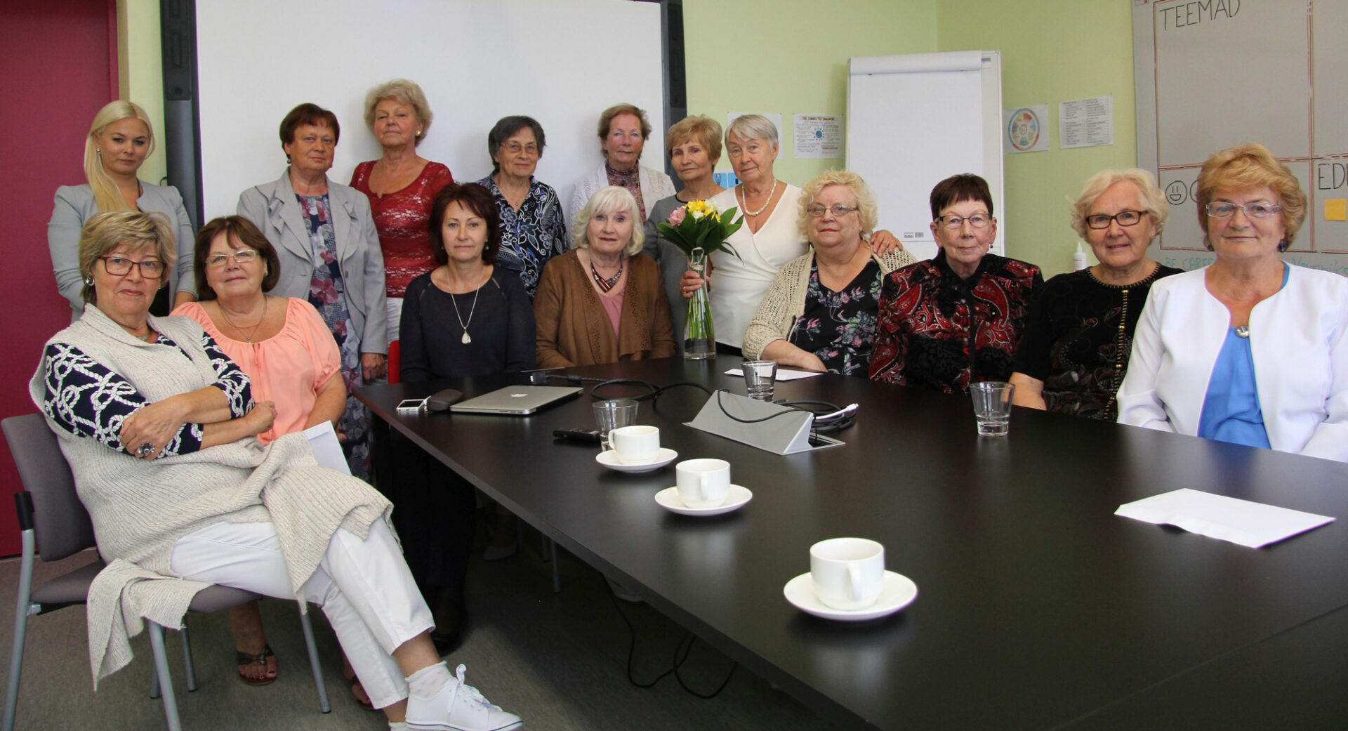 Pool sajandit Peda lõpetamisest!