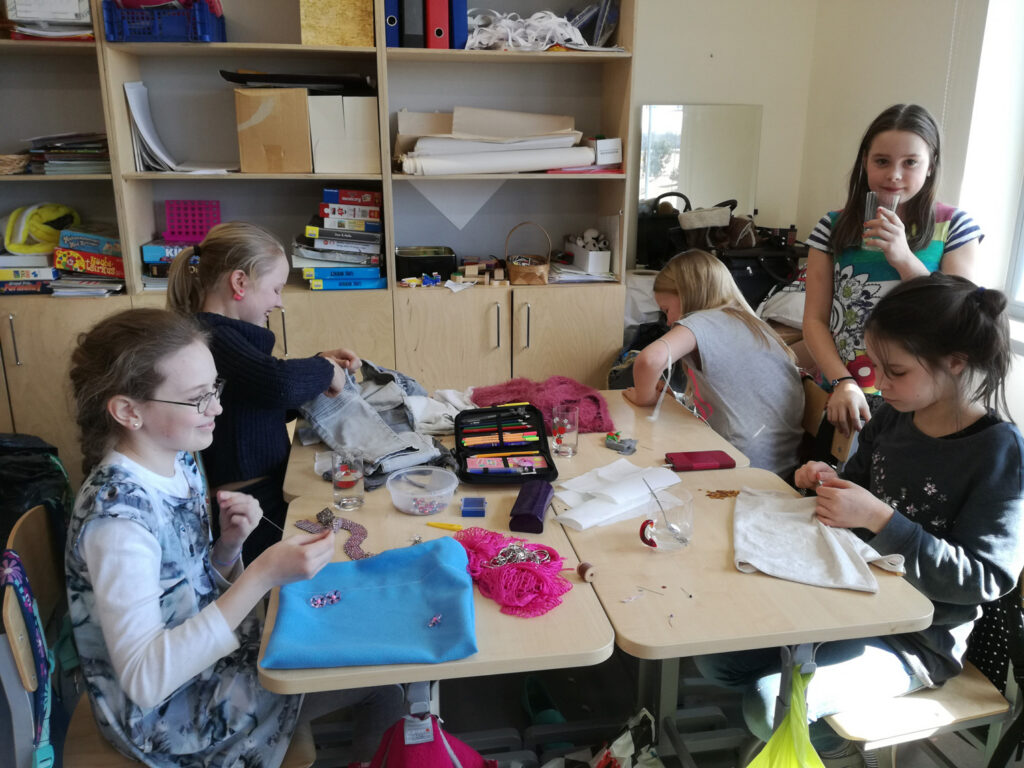 Kuidas me nüüdisaegset õpikäsitust rakendame