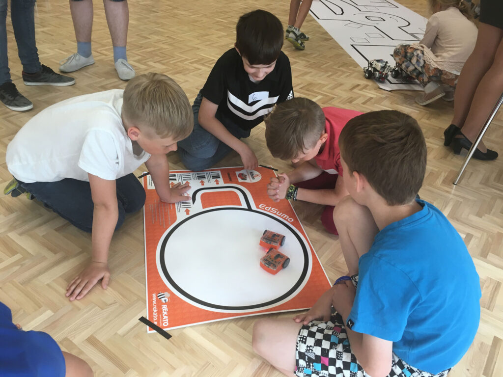 Täna uurime, homme avastame