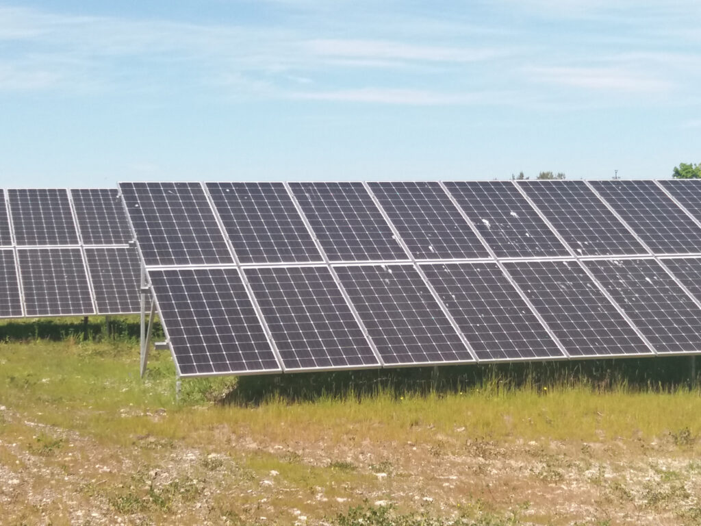 Päikeseelekter annab uue eriala