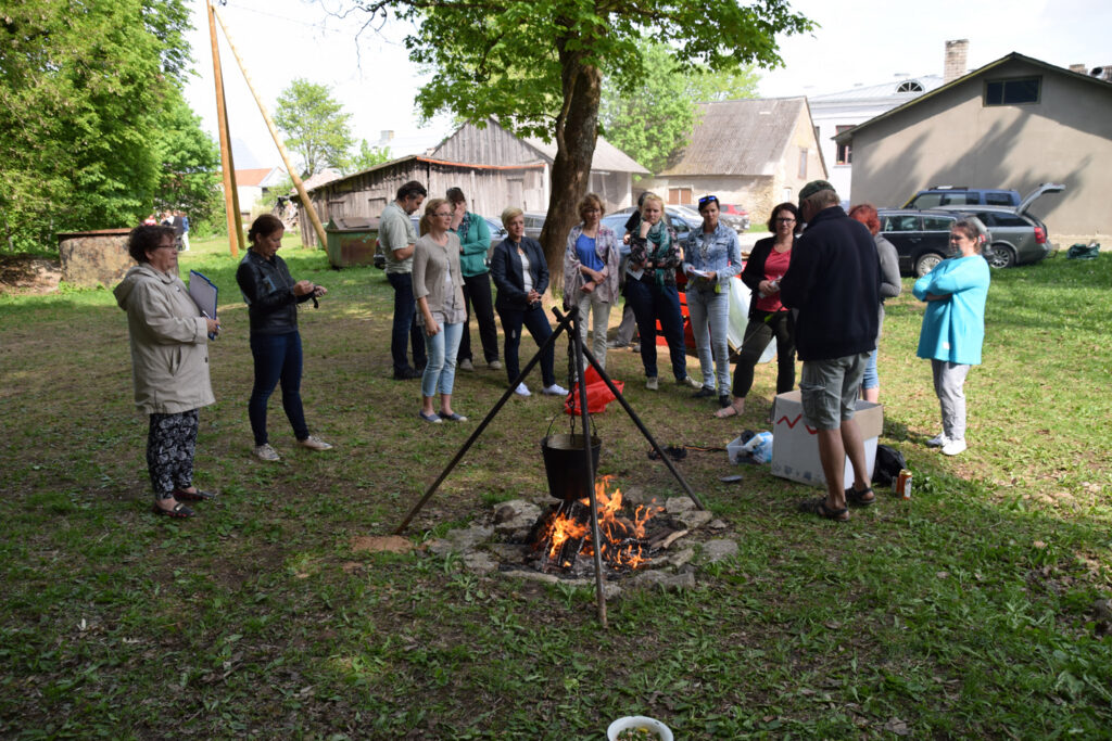 Õuesõppe traditsioonid TLÜ Rakvere kolledžis