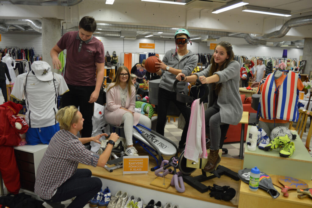 Koostööst kooliga võidab ka ettevõte