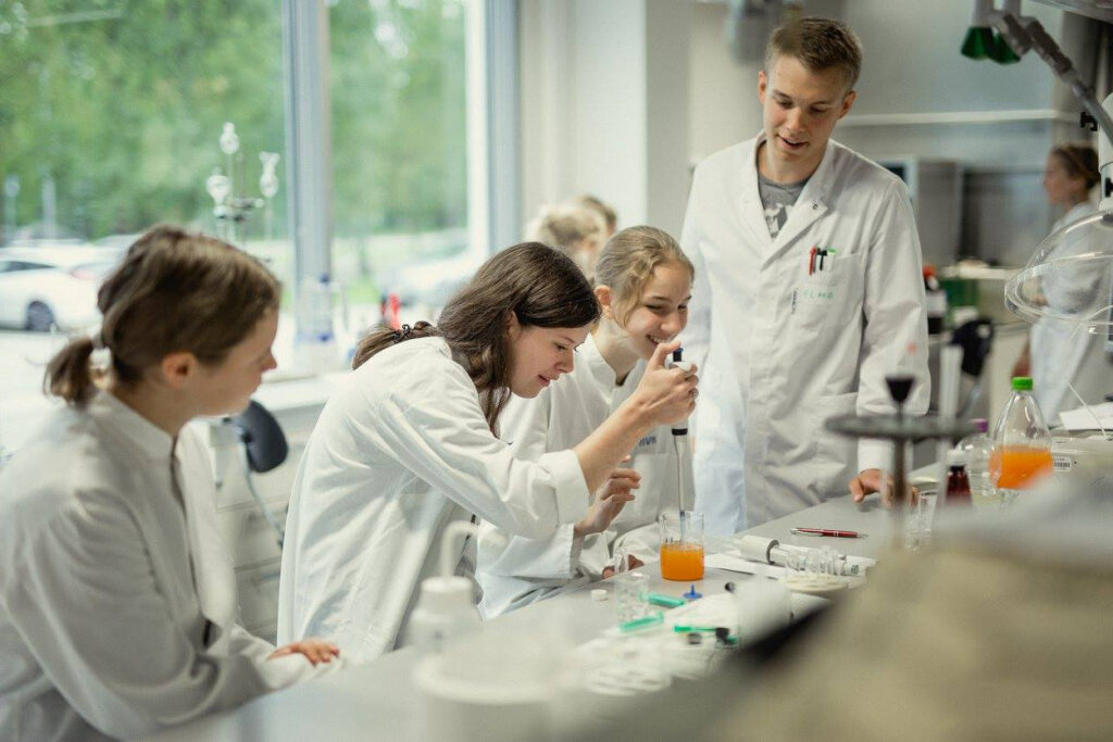 Andekad jäävad kaasavast haridusest kõrvale