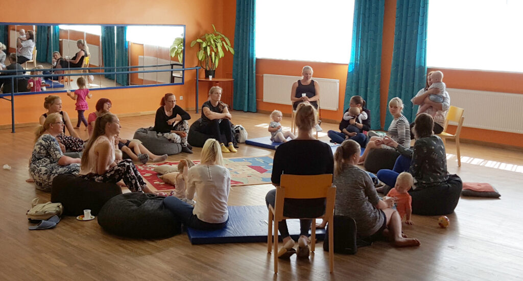 Müürideta kogukond ehk Kuidas leida noorele sobiv teekond?*