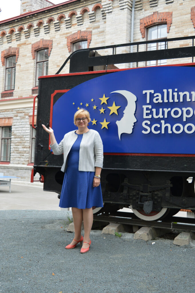 Auli Udde: minge ja töötage õpetajana väljaspool Eestit!