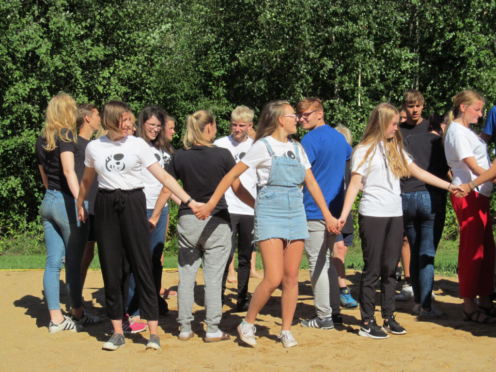 Eesti keelt saab õppida ägedalt