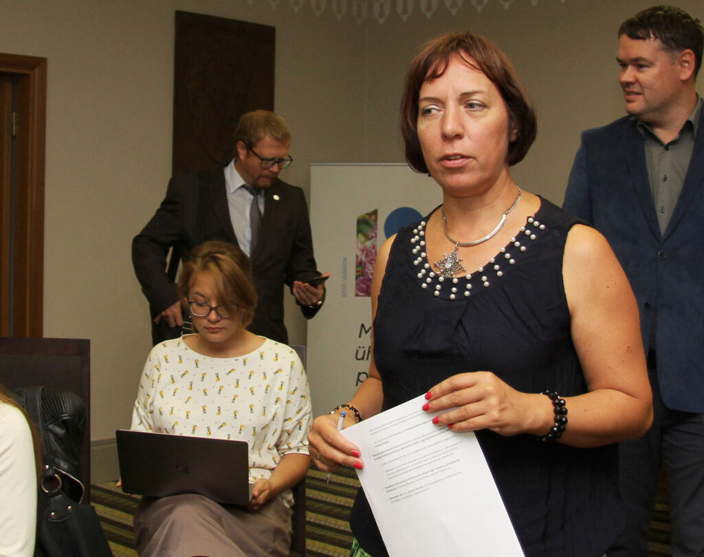 Haridussüsteem tuleb muuta senisest paindlikumaks