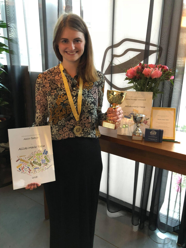 Vahel tuleb puusaltki tulistada