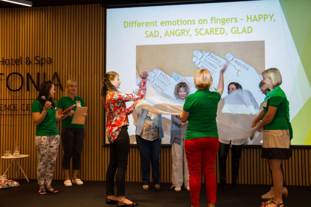 Rõõmus, loov, julge laps ehk Kuidas hinnata alushariduse kvaliteeti?