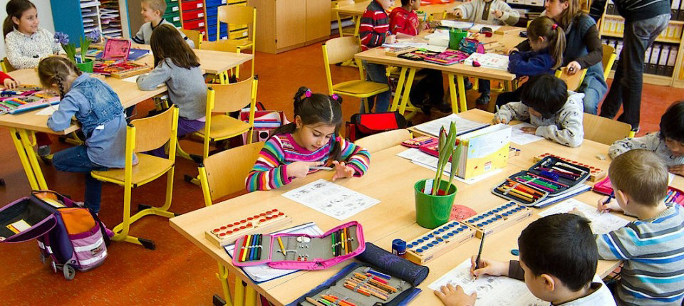 Kogupäevakool kui nüüdisaegne võimalus laste koolirõõmu suurendada