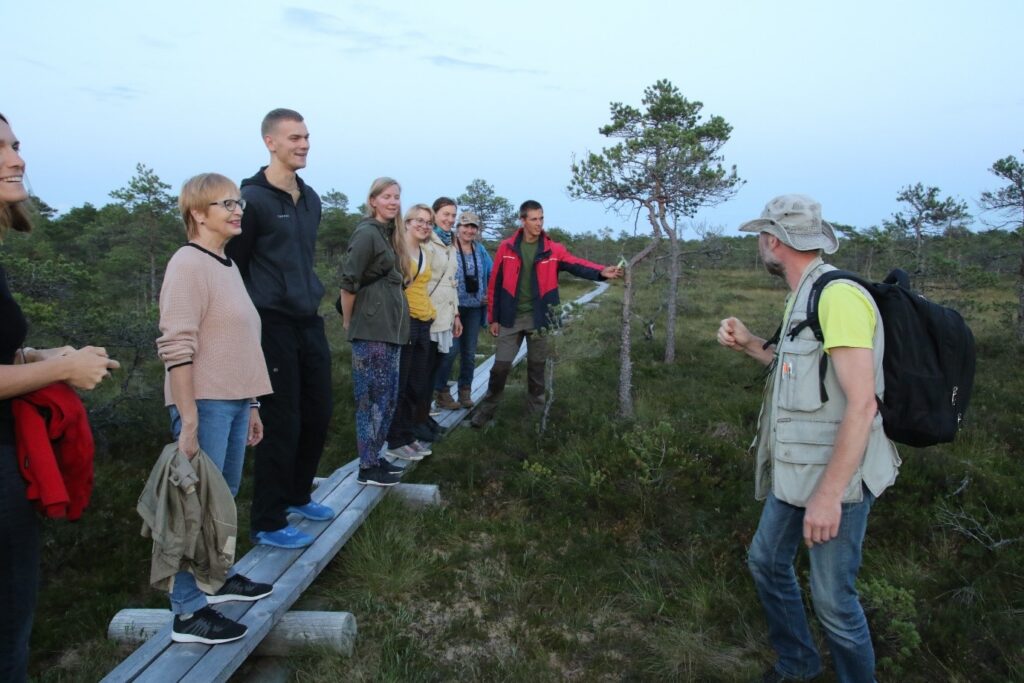 Keskkonnahariduses on tekkimas ühine vereringe