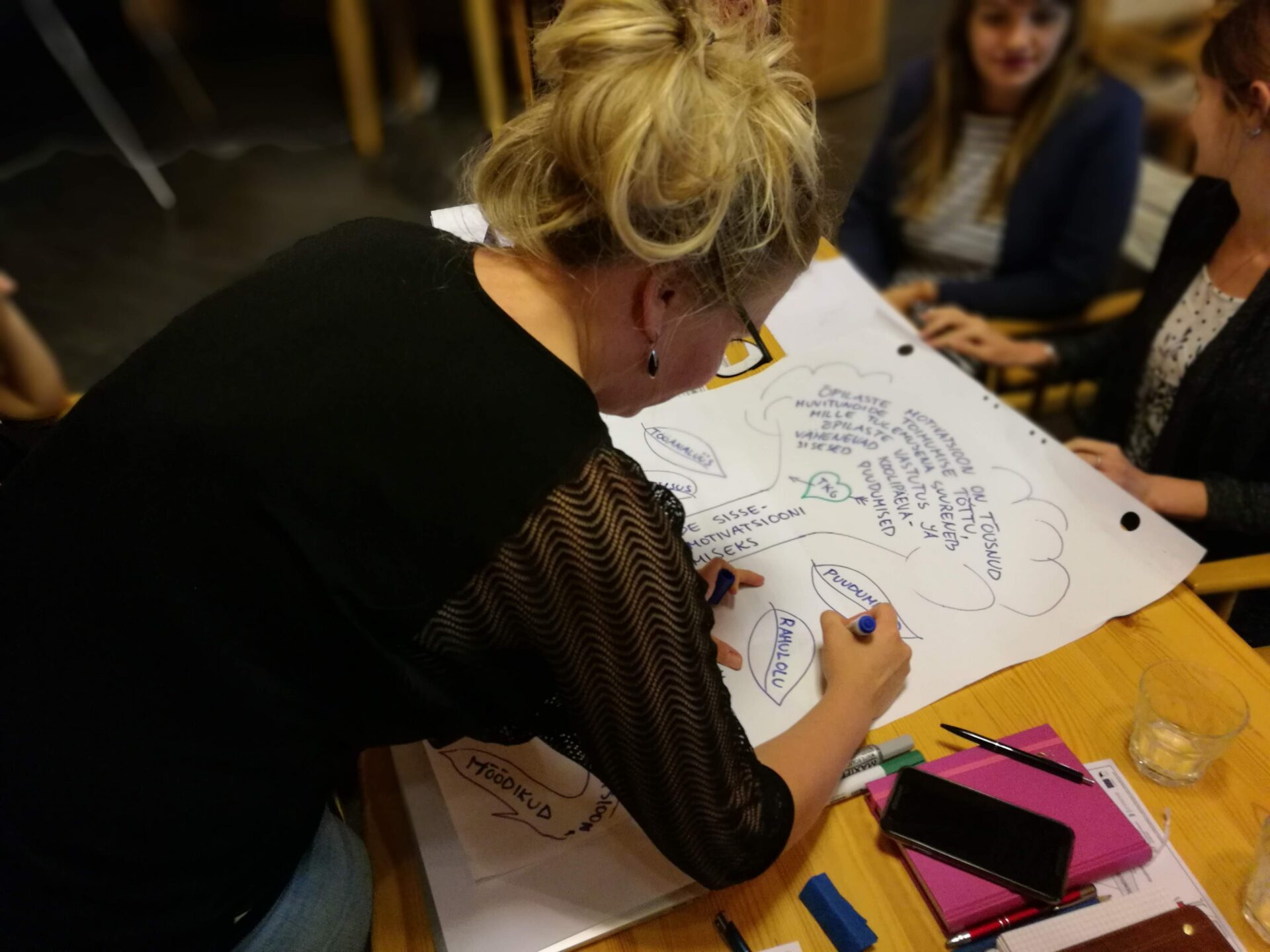 „Tulevikukool“ – mis putukas see selline on?