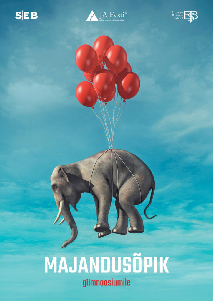 Ettevõtjate kaasabil on valminud uus majandusõpik gümnaasiumitele