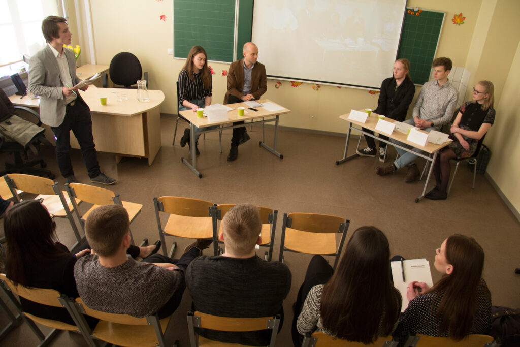 Argumenteerimisõpe liigutab mägesid