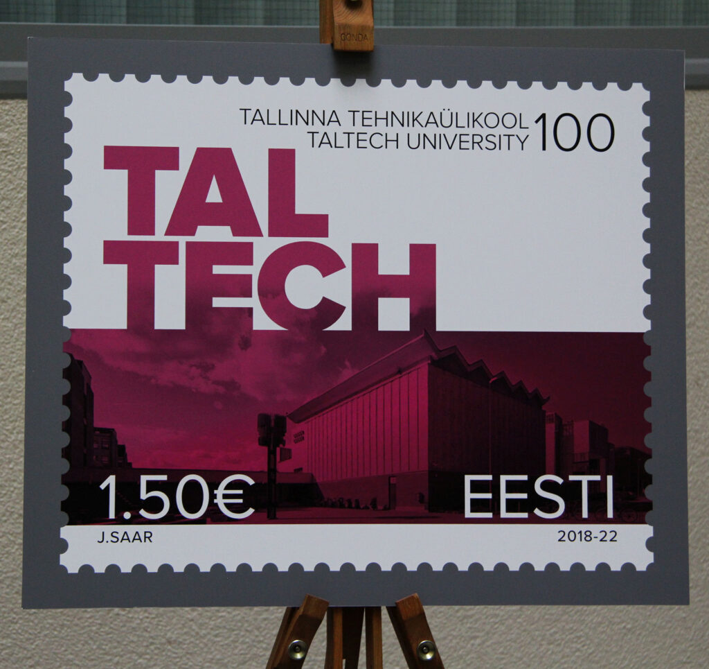 Tallinna tehnikaülikool 100