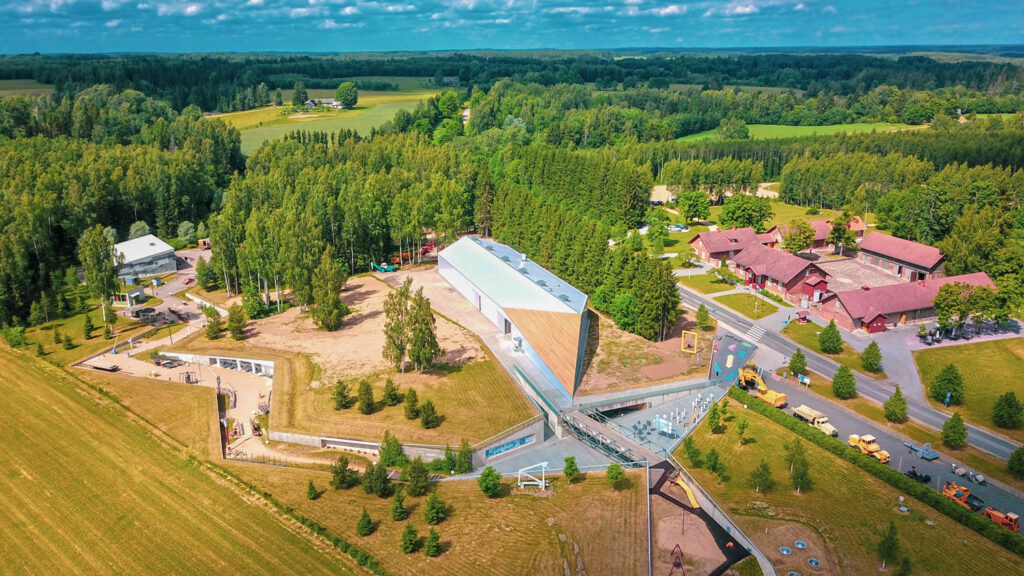 Eesti Maanteemuuseum – koht, kus tee elab