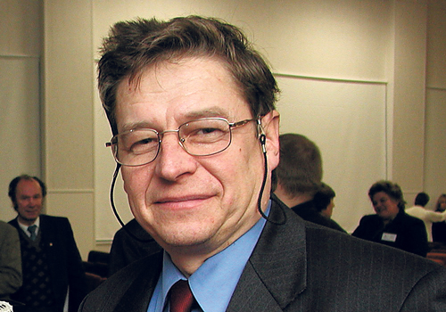 Jah, härra professor!