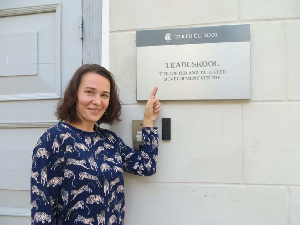 Teaduskool on hüppelaud ülikooli