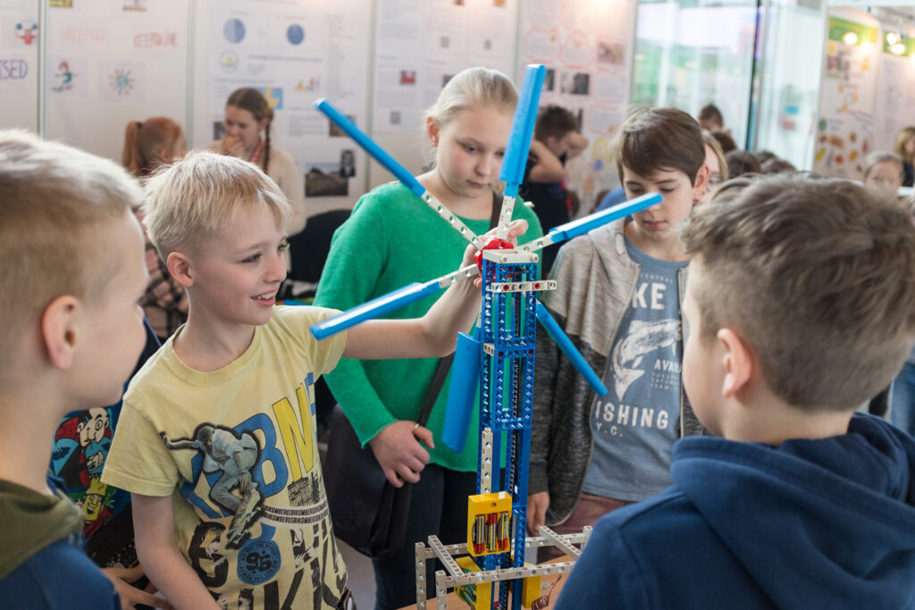 Näidisõppekavad annavad huviringidele hoogu